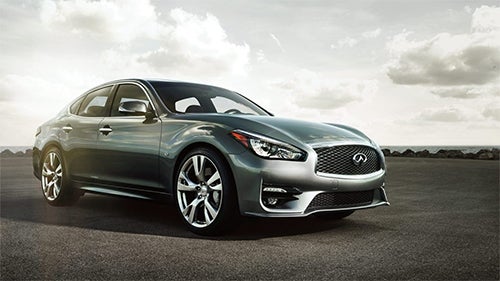 INFINITI Certified Pre-Owened at Grand INFINITI of Macon in Macon, GA