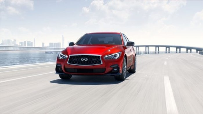 2019 INFINITI Q50 - Grand INFINITI of Macon in Macon GA