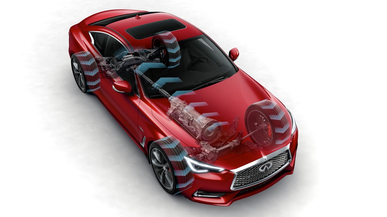 2020 INFINITI Q60 - Grand INFINITI of Macon in Macon GA