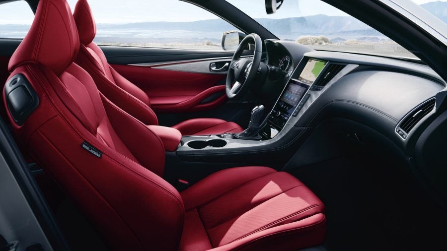 2020 INFINITI Q60 - Grand INFINITI of Macon in Macon GA