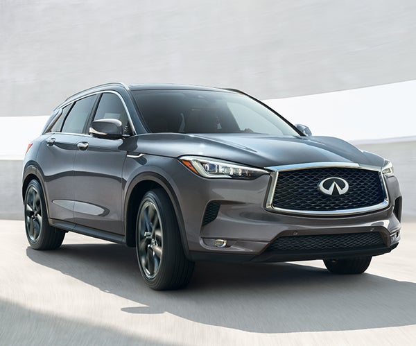 INFINITI QX50
