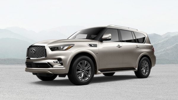 2020 INFINITI QX80 - Grand INFINITI of Macon in Macon GA
