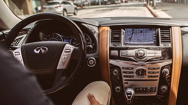 2020 INFINITI QX80 - Grand INFINITI of Macon in Macon GA