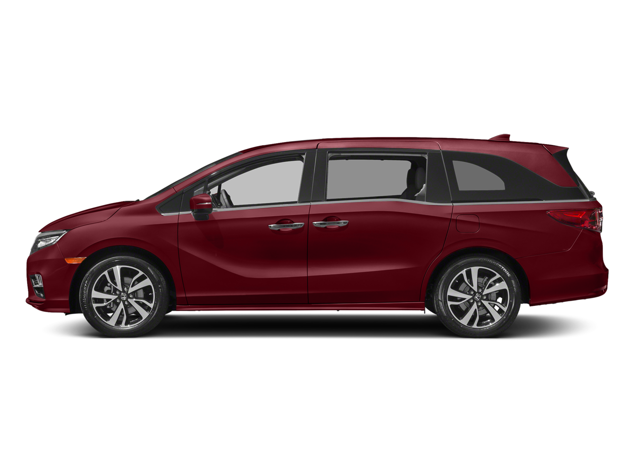 2018 Honda Odyssey Elite photo 3