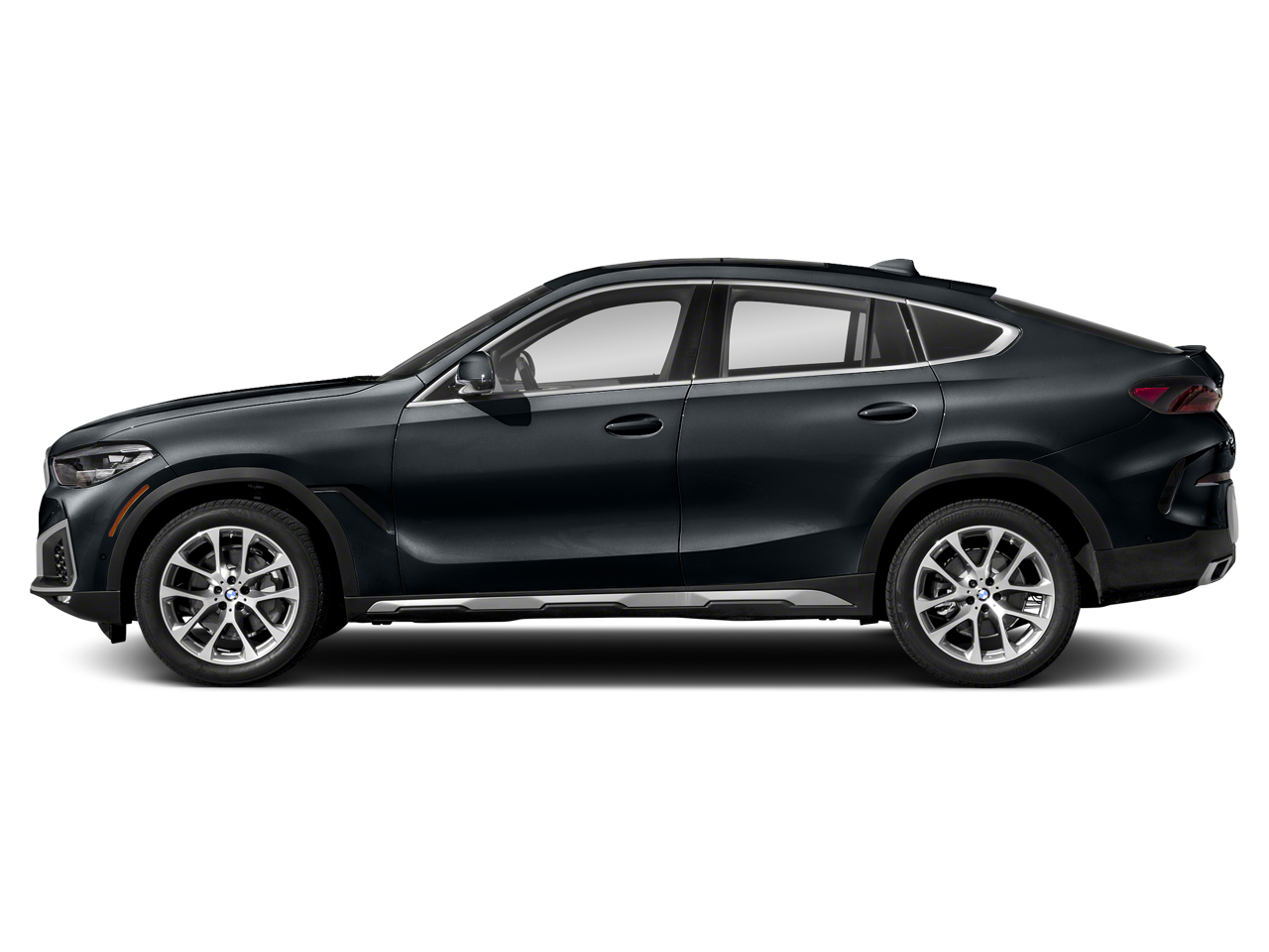 2020 Bmw X6 M50i photo 3