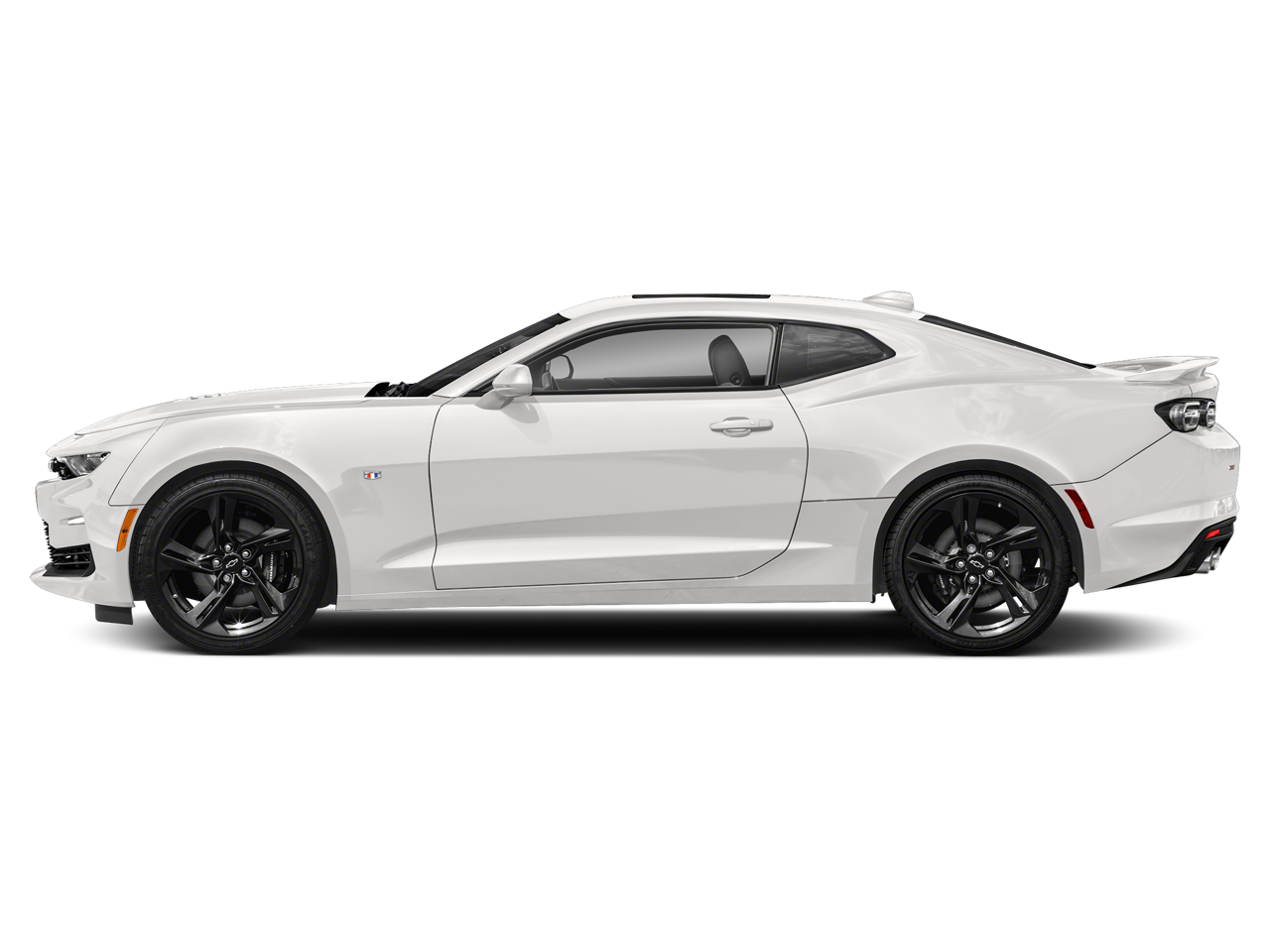 2021 Chevrolet Camaro SS 1SS
