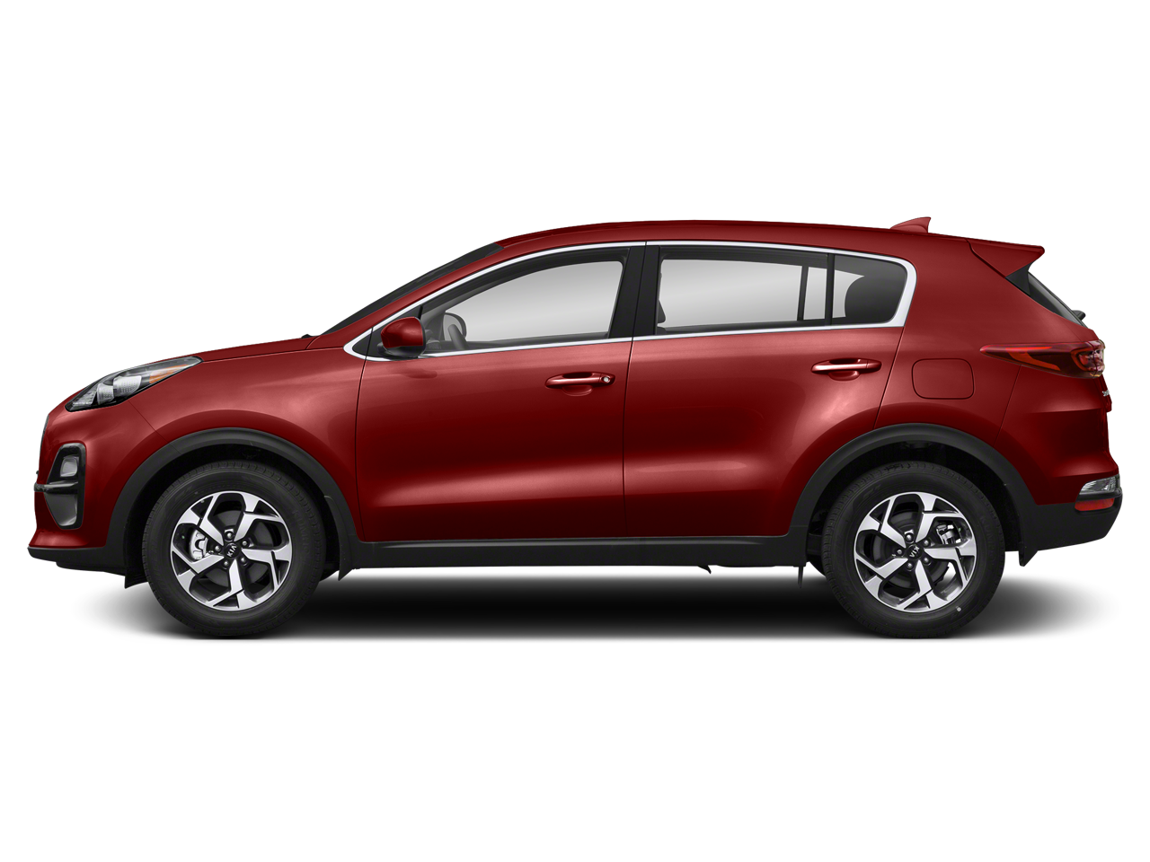 2021 Kia Sportage S