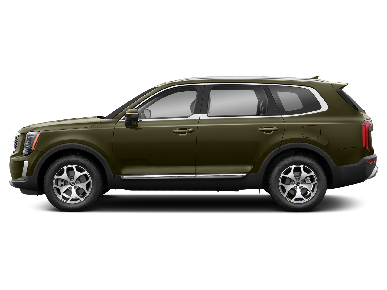 2021 Kia Telluride EX photo 3