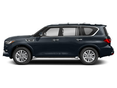 2022 INFINITI QX80 Sensory