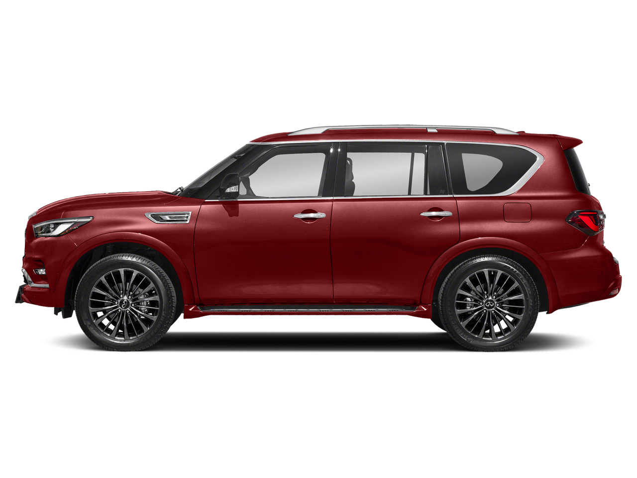 2022 INFINITI QX80 Premium Select