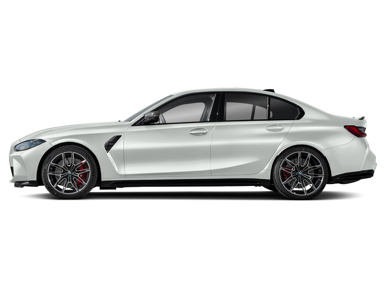 2023 BMW M3 Competition