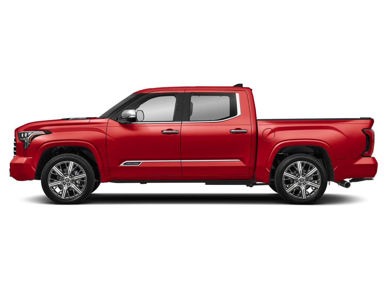 2023 Toyota Tundra Hybrid Capstone