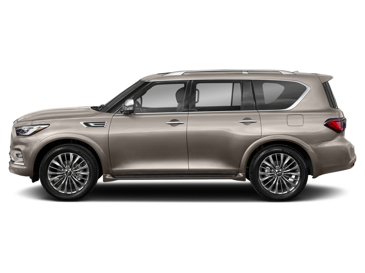 2024 Infiniti QX80 Premium photo 3