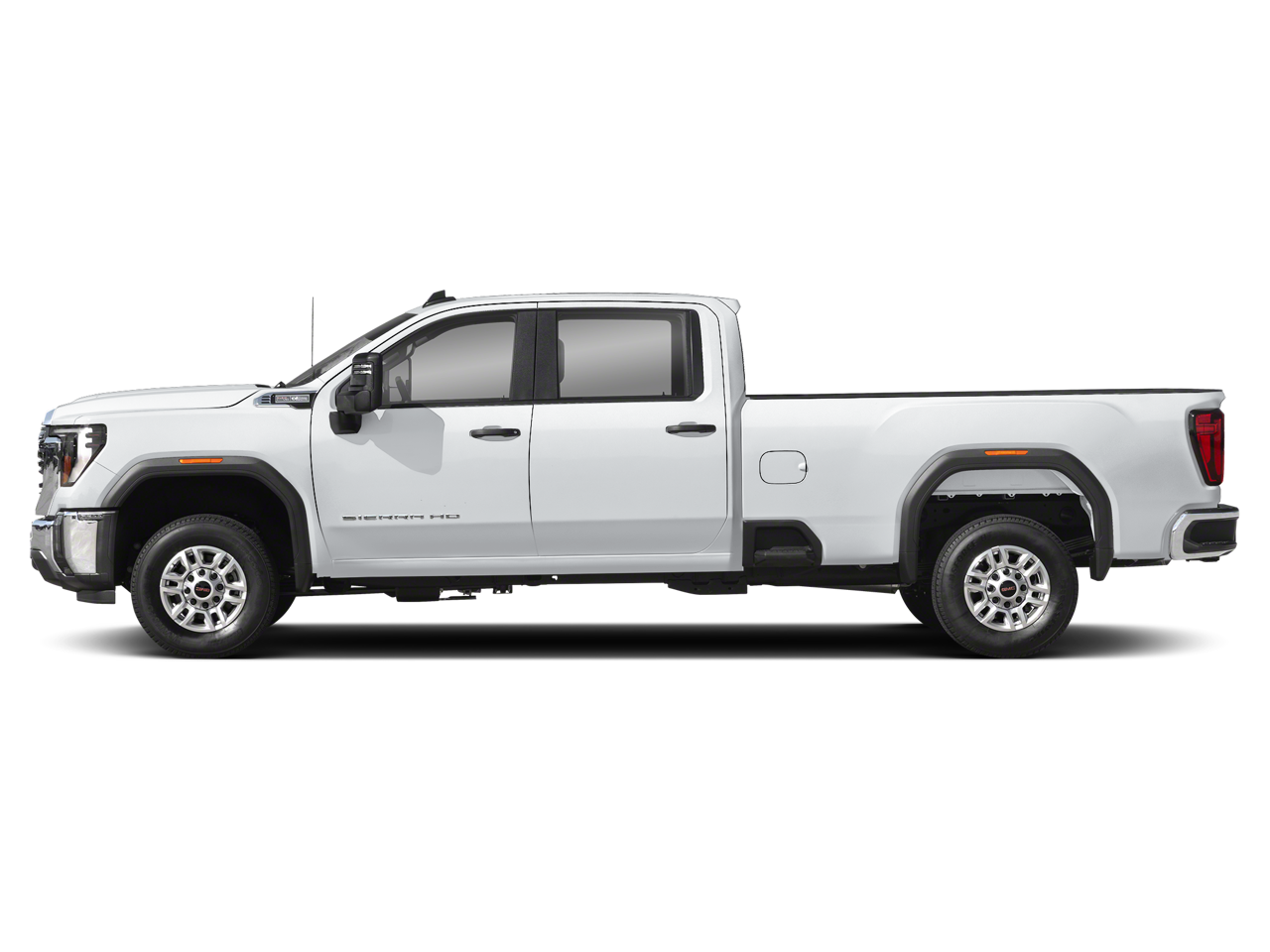 2026 GMC Sierra 2500HD AT4X