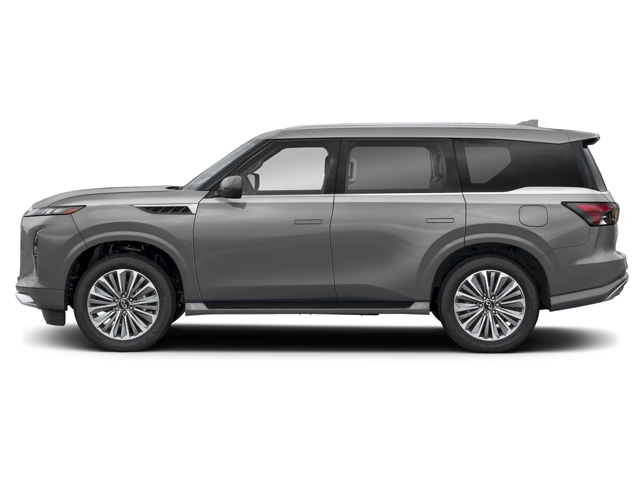 2027 INFINITI QX80 PURE