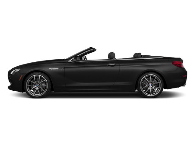 2014 BMW 6 Series 650i