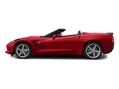 2014 Chevrolet Corvette Stingray Base 1LT
