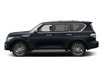 2017 INFINITI QX80 Limited