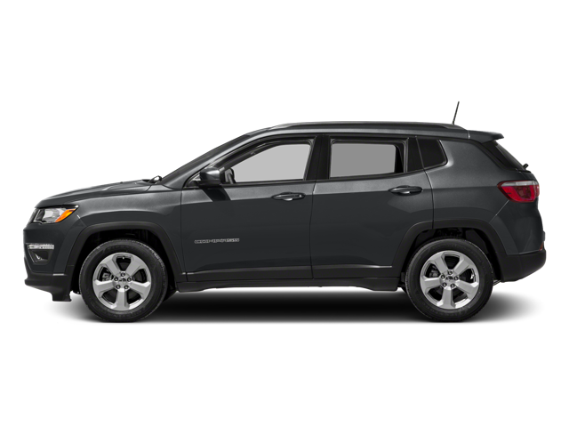 2017 Jeep New Compass Limited