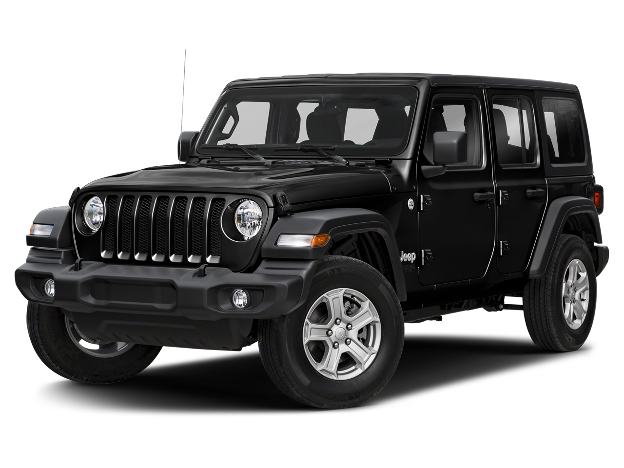 2018 Jeep Wrangler Sport S's photo