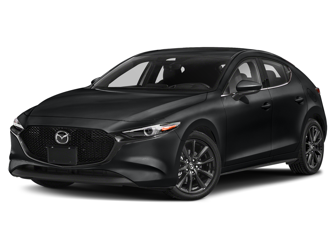 2019 Mazda Mazda3 Premium