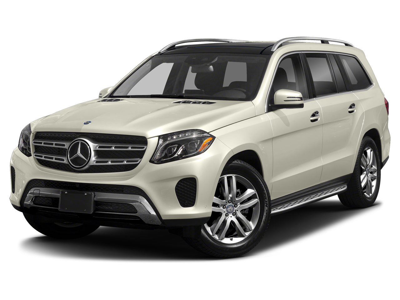 2019 Mercedes-Benz GLS GLS 450 4MATIC®
