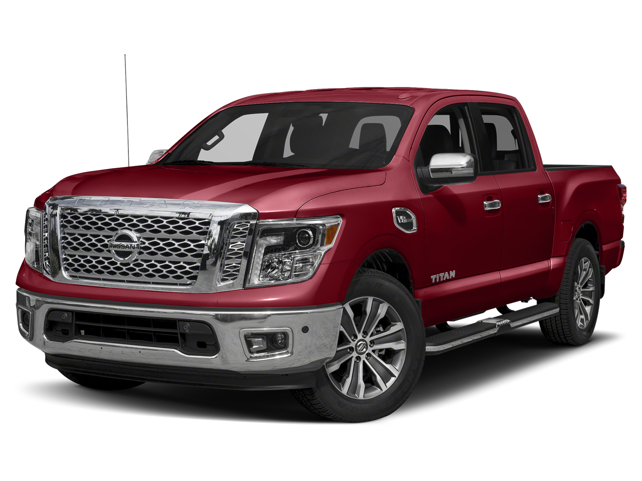 2019 Nissan Titan SL