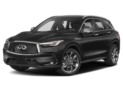 2020 INFINITI QX50 Sensory