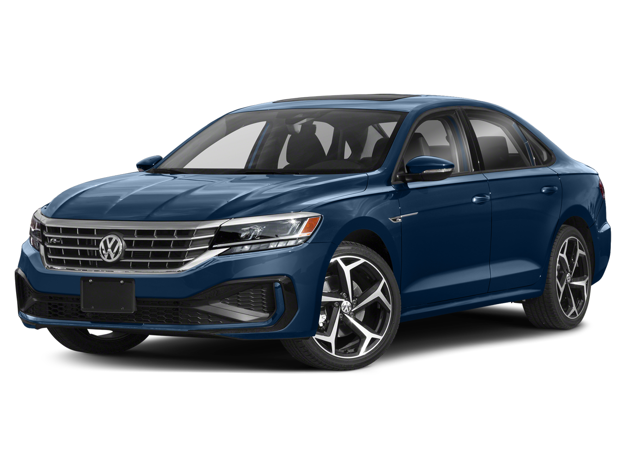 2020 Volkswagen Passat R-Line