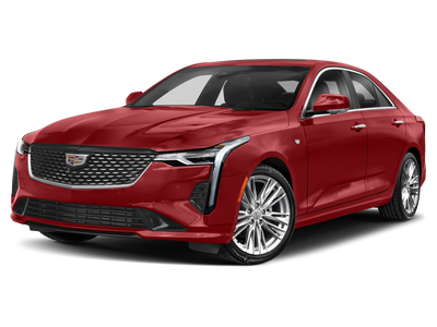 2021 Cadillac CT4 Premium Luxury