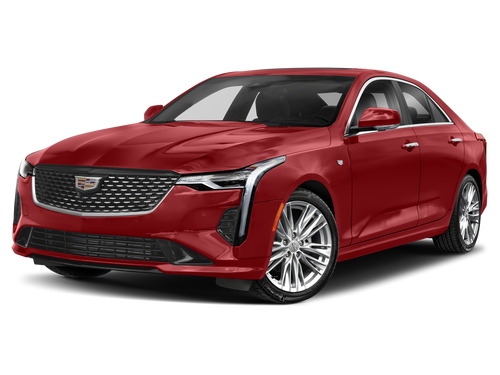 2021 Cadillac CT4 Premium Luxury
