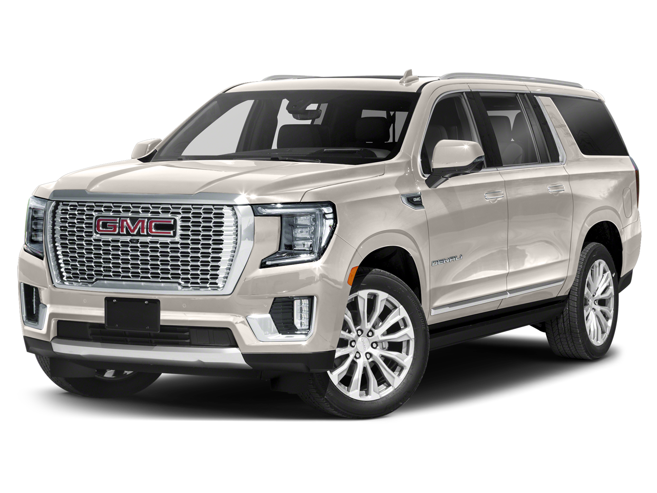 2021 GMC Yukon Denali 2WD's photo