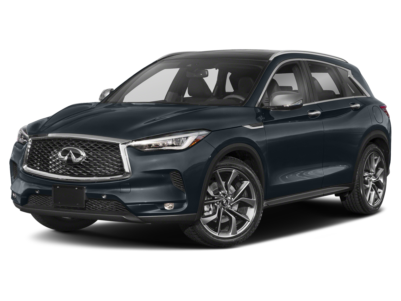 2021 INFINITI QX50 Sensory