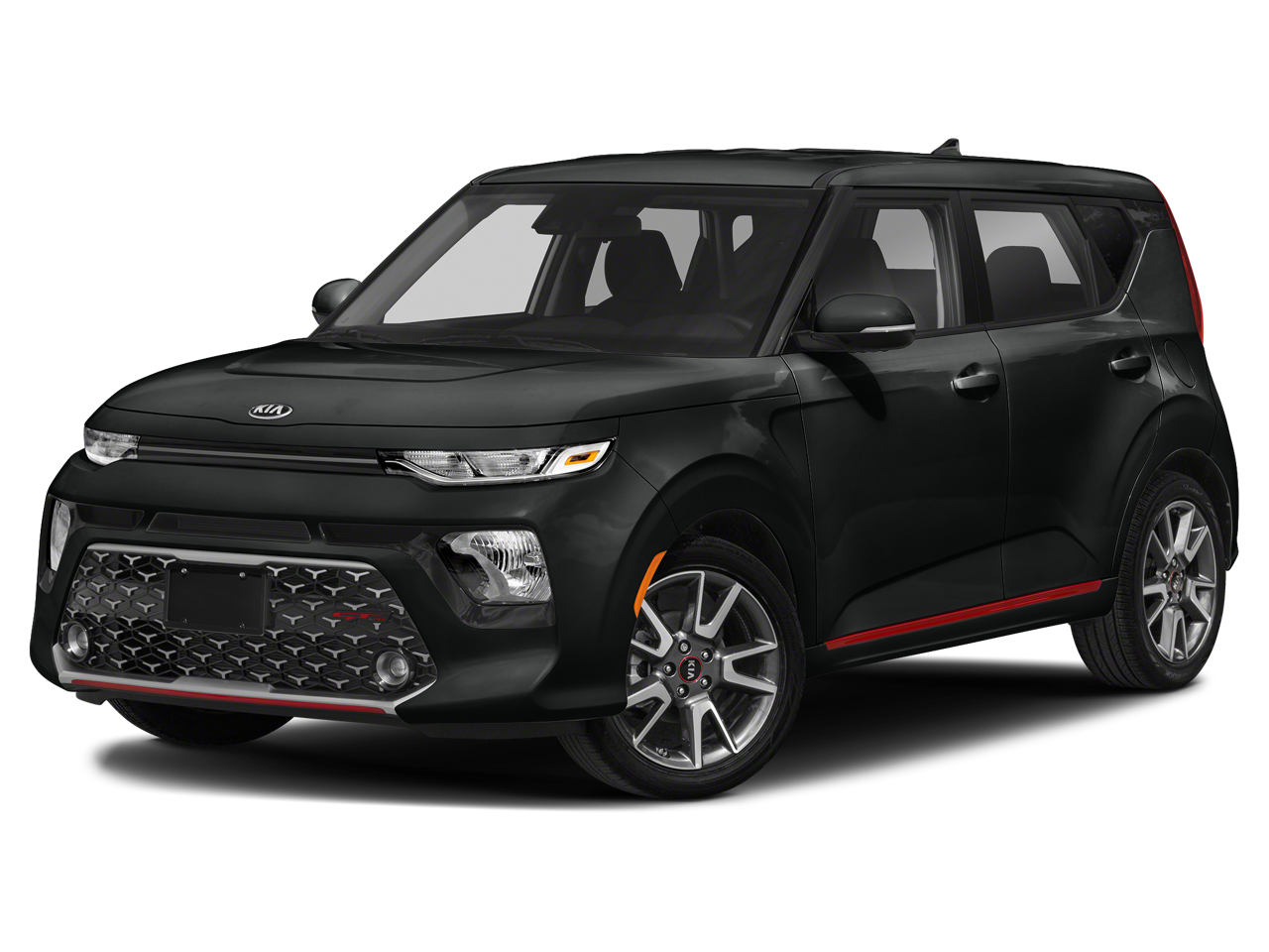 2021 Kia Soul GT-Line