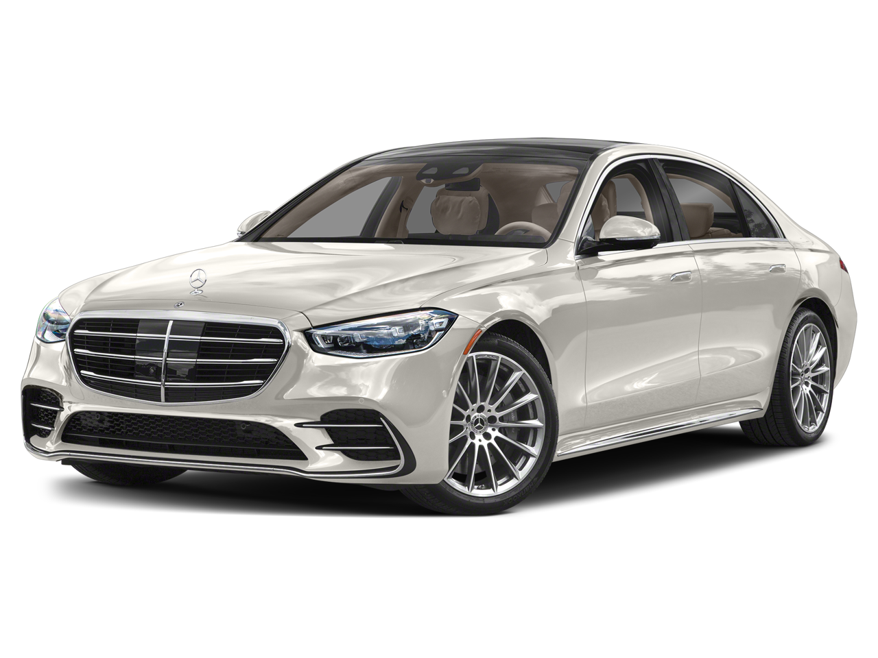 2021 Mercedes-Benz S-Class S 580 4MATIC®