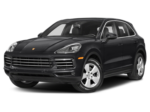 2021 Porsche Cayenne S