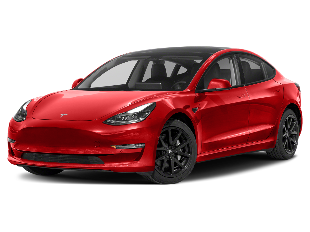 2021 Tesla Model 3 Long Range Dual Motor All-Wheel Drive's photo