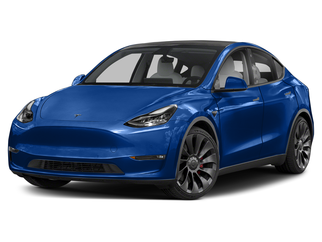 2021 Tesla Model Y Long Range Dual Motor All-Wheel Drive's photo
