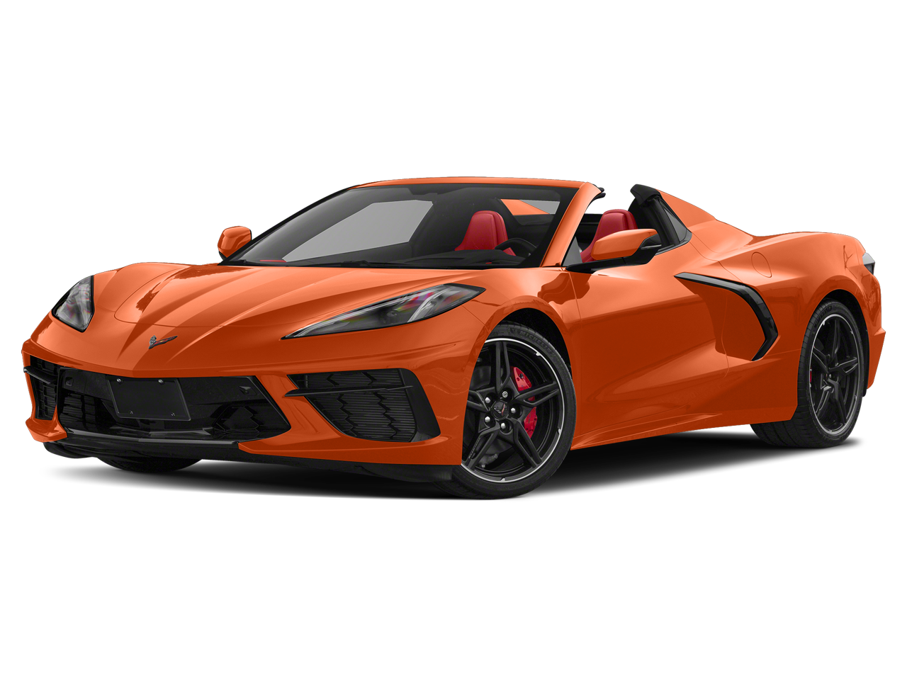 2022 Chevrolet Corvette Stingray Convertible 3LT's photo