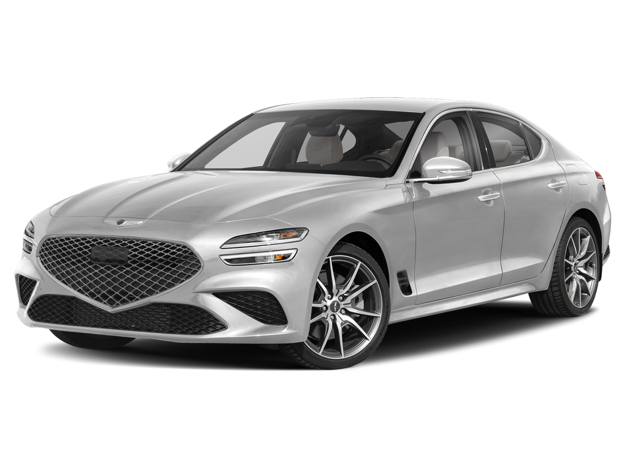 2022 Genesis G70 3.3T Standard's photo