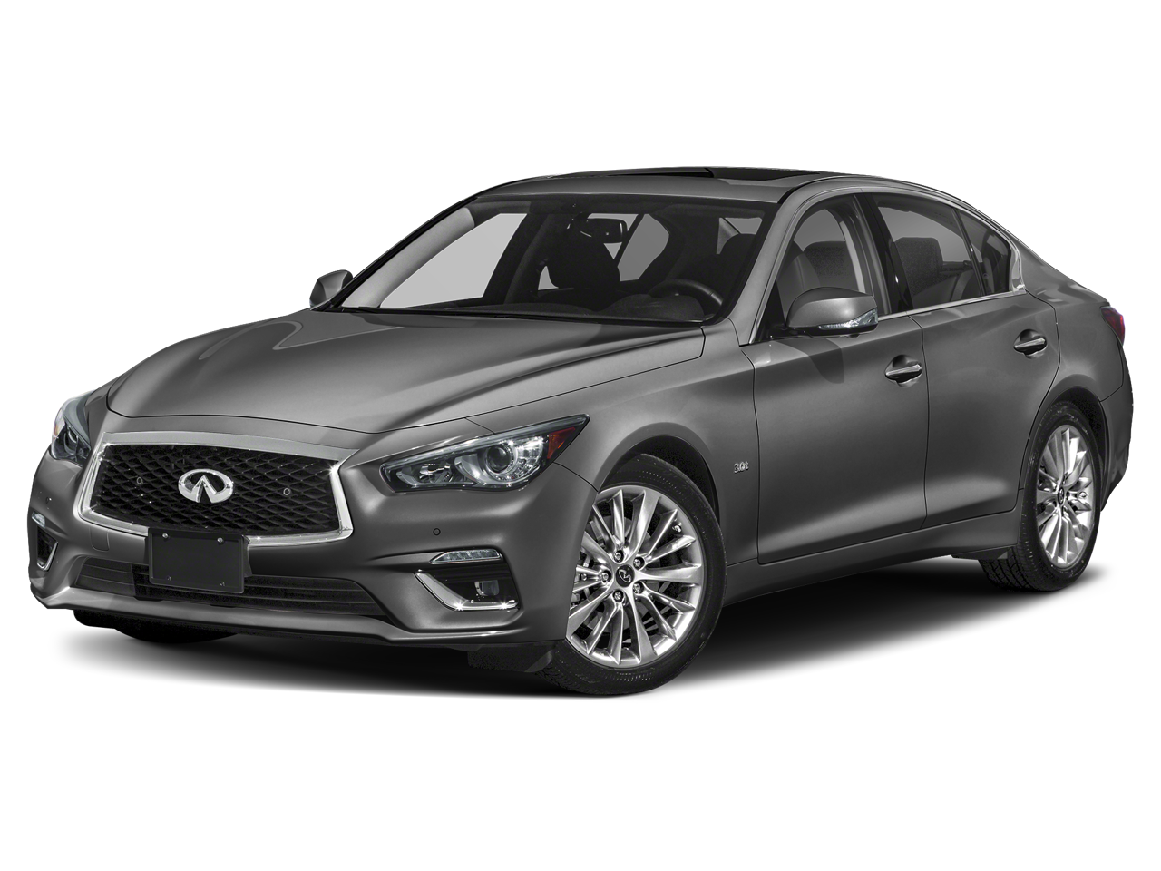 2022 INFINITI Q50 LUXE