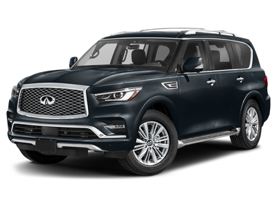 2022 INFINITI QX80 Sensory