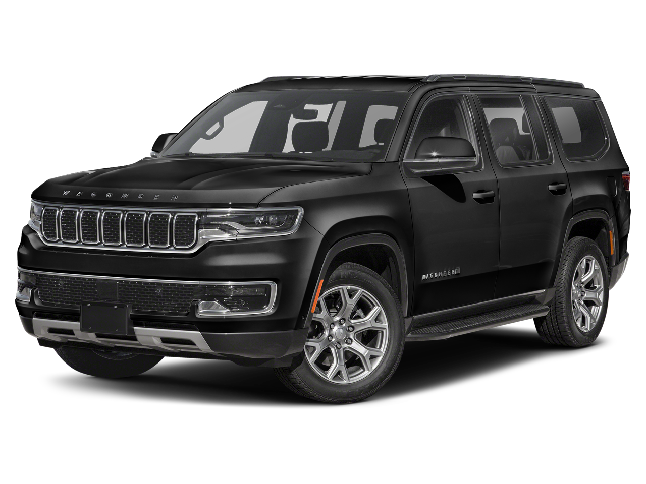 2022 Jeep Wagoneer Series III 4WD's photo