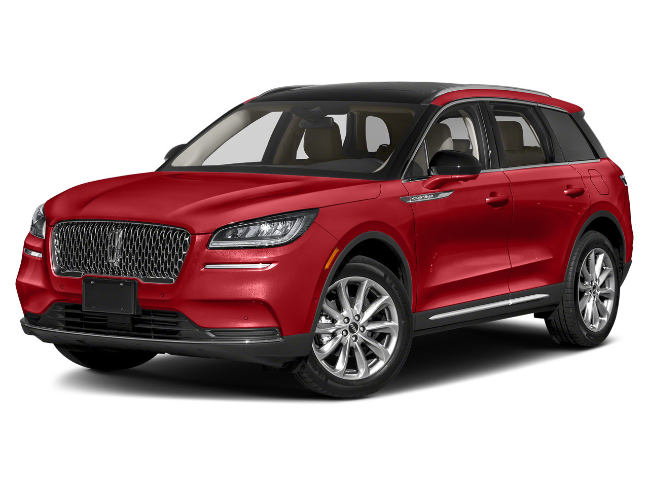 2022 Lincoln Corsair Standard