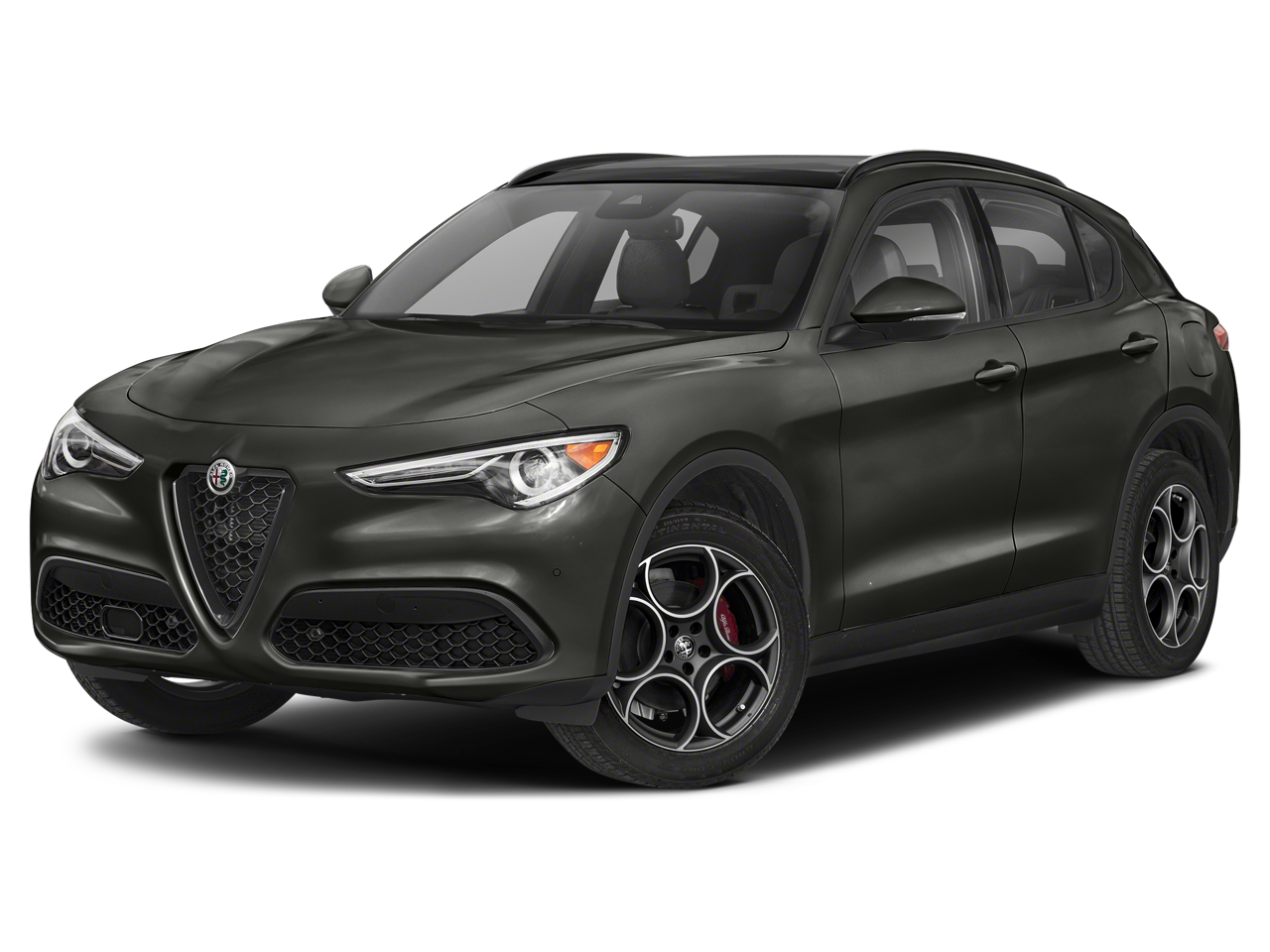 2023 Alfa Romeo Stelvio Ti