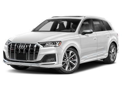 2023 Audi SQ7 Prestige quattro