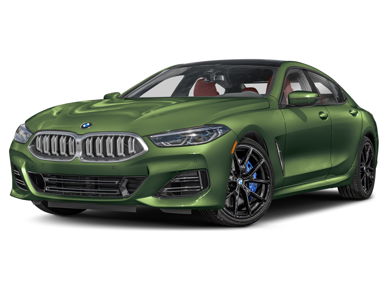2023 BMW 8 Series 840i Gran Coupe