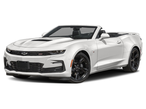 2023 Chevrolet Camaro SS 2SS