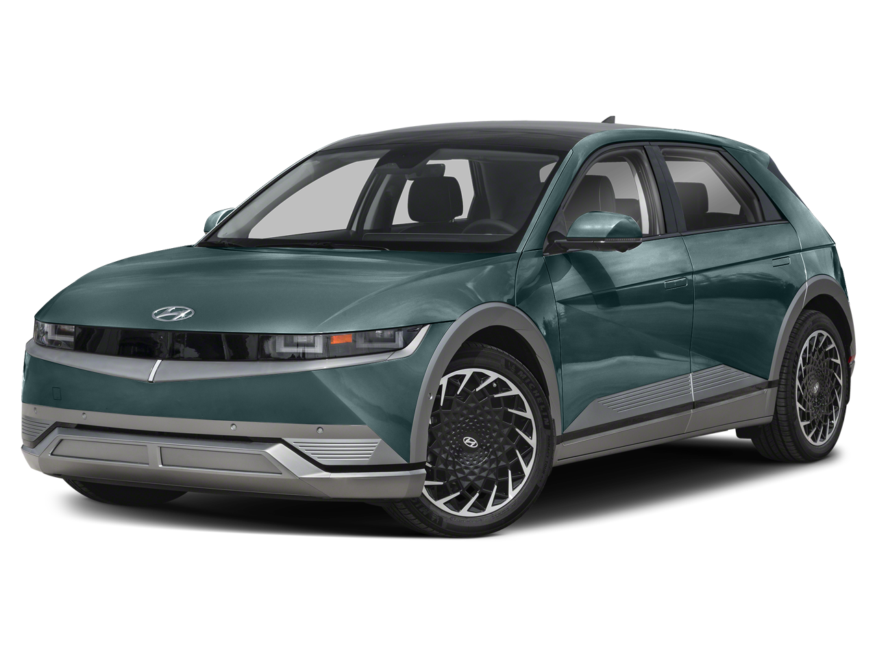 Used 2023 Hyundai IONIQ 5 Limited with VIN KM8KRDAF3PU213046 for sale in Macon, GA
