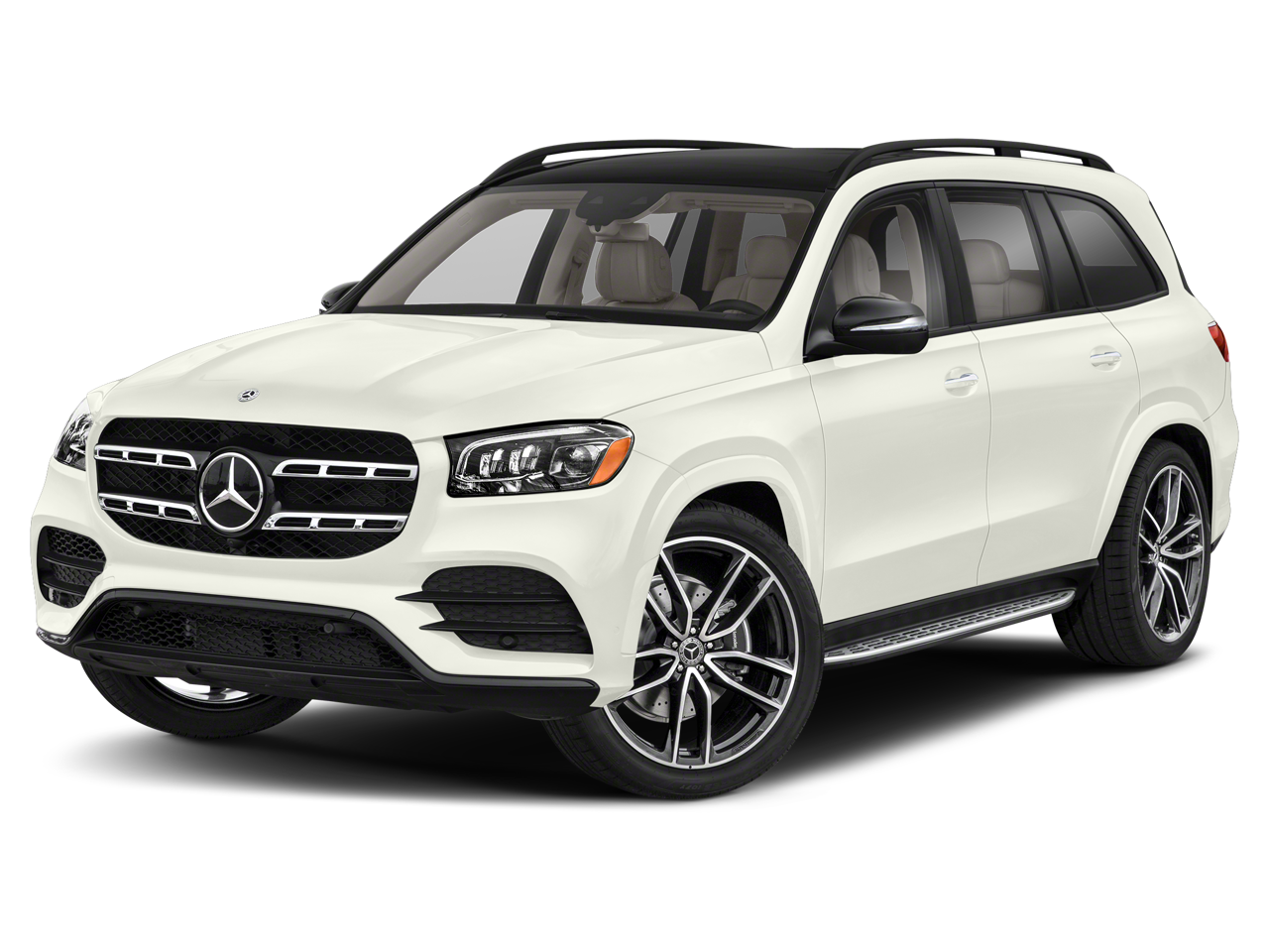 2023 Mercedes-Benz GLS GLS 580 4MATIC®